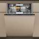 Съдомиялна Whirlpool Corporation W8IHP42LSC Черен 60 cm