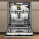 Съдомиялна Whirlpool Corporation W8IHP42LSC Черен 60 cm