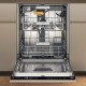 Съдомиялна Whirlpool Corporation W8IHP42LSC Черен 60 cm