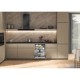 Съдомиялна Whirlpool Corporation W8IHP42LSC Черен 60 cm