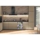 Съдомиялна Whirlpool Corporation W8IHP42LSC Черен 60 cm
