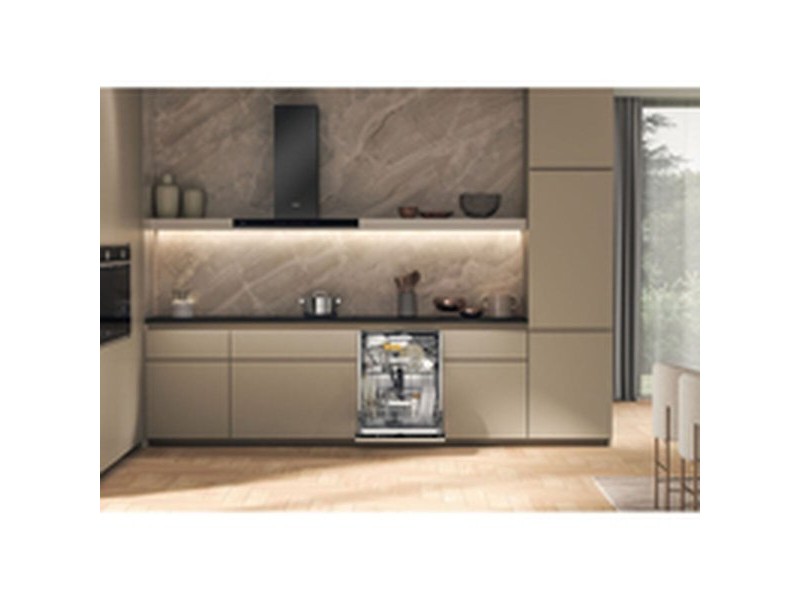 Съдомиялна Whirlpool Corporation W8IHP42LSC Черен 60 cm