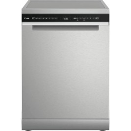 Съдомиялна Whirlpool Corporation W7FHS41X Стомана 60 cm
