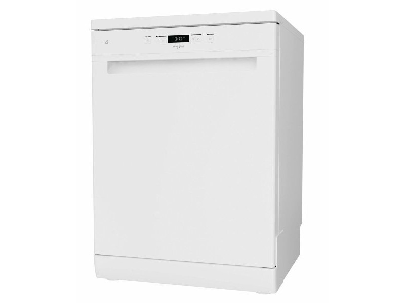 Съдомиялна Whirlpool Corporation W2FHD624 60 cm Бял