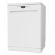 Съдомиялна Whirlpool Corporation W2FHD624 60 cm Бял