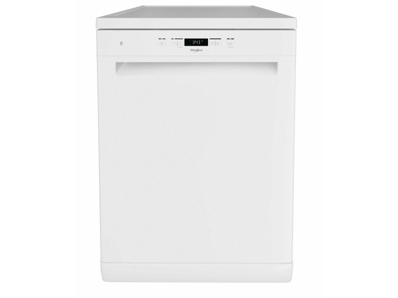 Съдомиялна Whirlpool Corporation W2FHD624 60 cm Бял