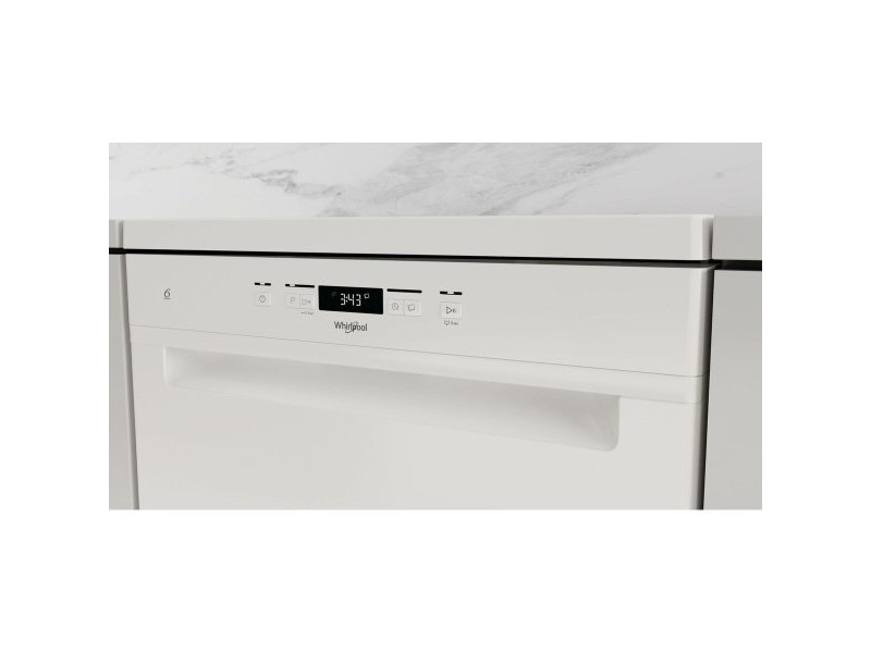 Съдомиялна Whirlpool Corporation W2FHD624 60 cm Бял