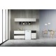 Съдомиялна Whirlpool Corporation W2FHD624 60 cm Бял