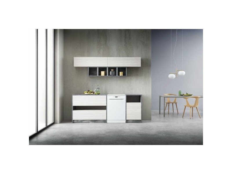 Съдомиялна Whirlpool Corporation W2FHD624 60 cm Бял