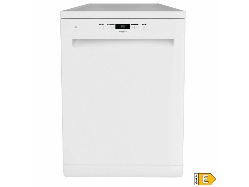 Съдомиялна Whirlpool Corporation W2FHD624 60 cm Бял