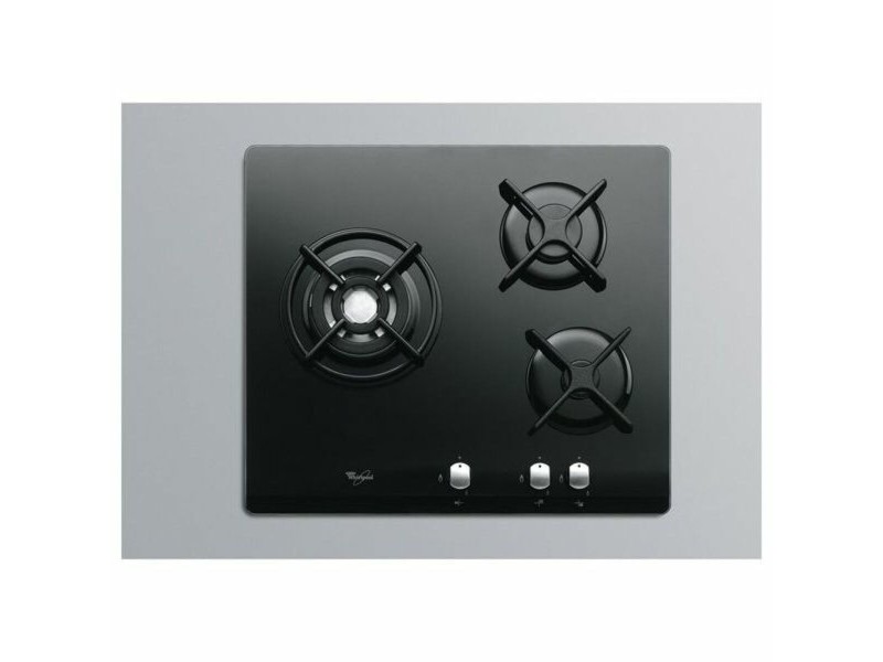 Газов котлон Whirlpool Corporation AKT 404/NB 60 cm Газов котлон Whirlpool Corporation AKT 404/NB 60 cm