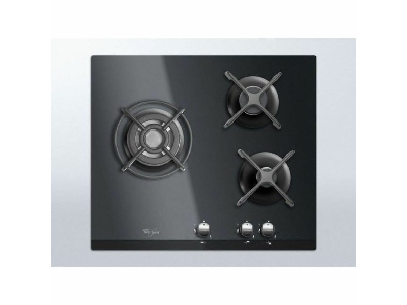Газов котлон Whirlpool Corporation AKT 404/NB 60 cm Газов котлон Whirlpool Corporation AKT 404/NB 60 cm