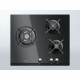 Газов котлон Whirlpool Corporation AKT 404/NB 60 cm Газов котлон Whirlpool Corporation AKT 404/NB 60 cm