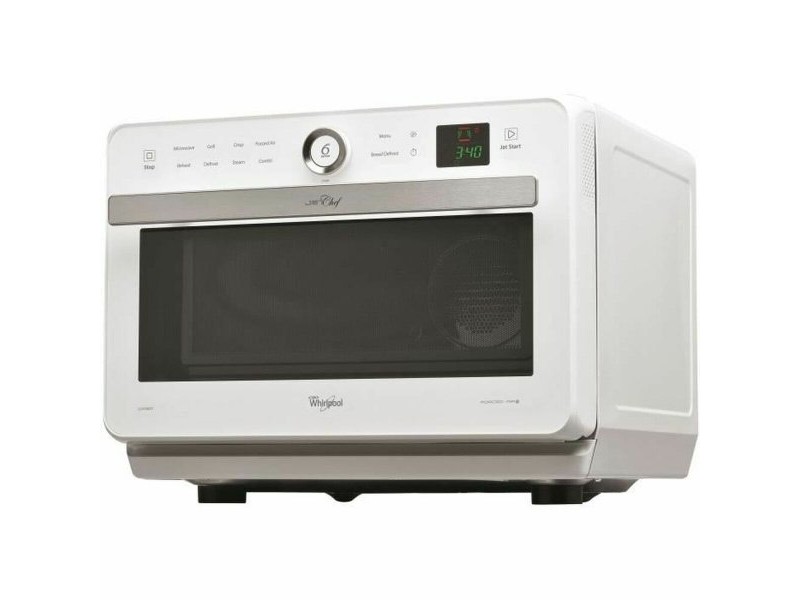 микровълновата фурна Whirlpool Corporation JT 469 WH Бял микровълновата фурна Whirlpool Corporation JT 469 WH Бял