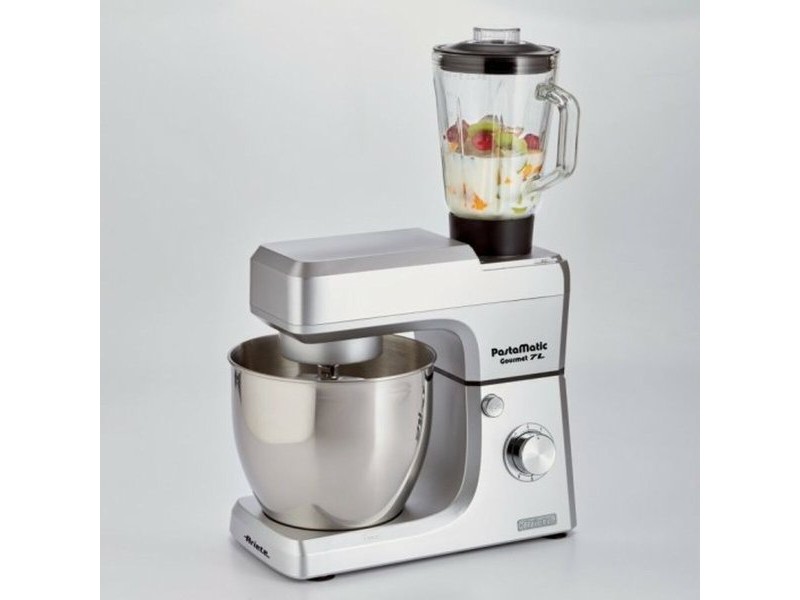 Кухненски робот Ariete Сив Сребрист 1200 W 2100 W 1,5 L