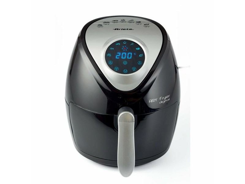 въздушен фритюрник Ariete 4616 Черен 1300 W