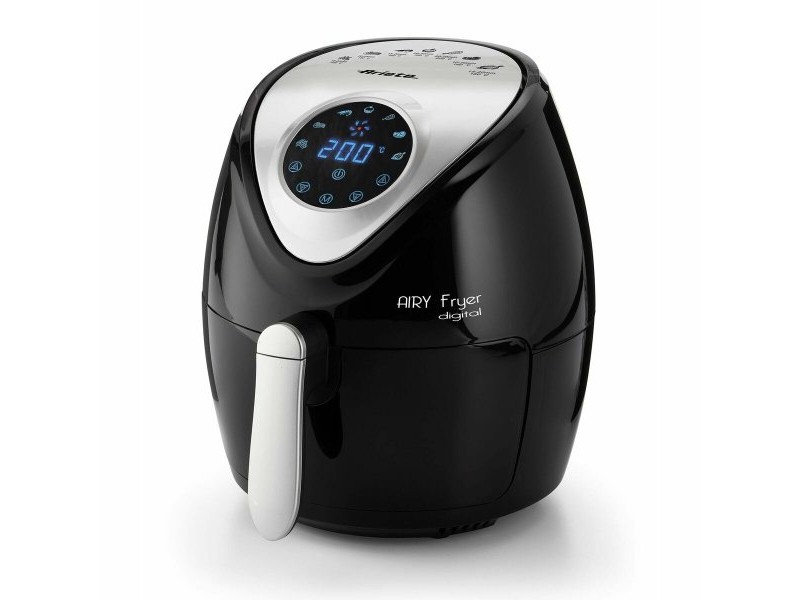 въздушен фритюрник Ariete 4616 Черен 1300 W
