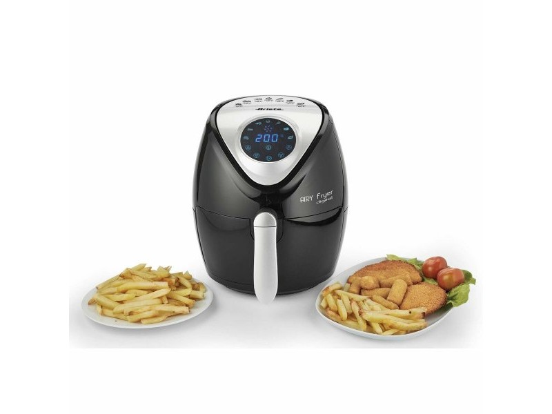 въздушен фритюрник Ariete 4616 Черен 1300 W