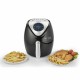 въздушен фритюрник Ariete 4616 Черен 1300 W
