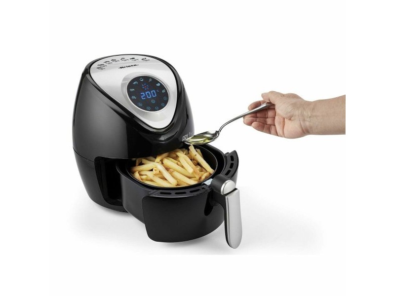въздушен фритюрник Ariete 4616 Черен 1300 W
