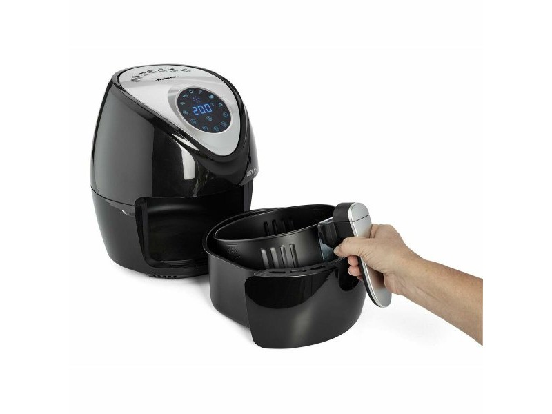 въздушен фритюрник Ariete 4616 Черен 1300 W