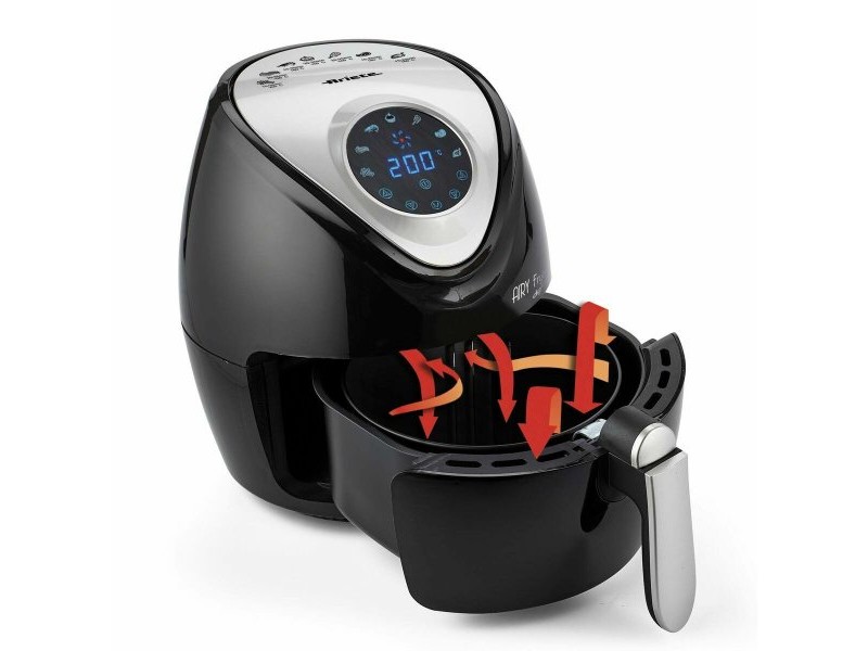 въздушен фритюрник Ariete 4616 Черен 1300 W