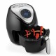 въздушен фритюрник Ariete 4616 Черен 1300 W