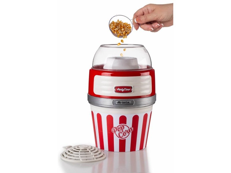 Машина за Пуканки Ariete 2957/01 Azul,rojo,blanco 1100 W