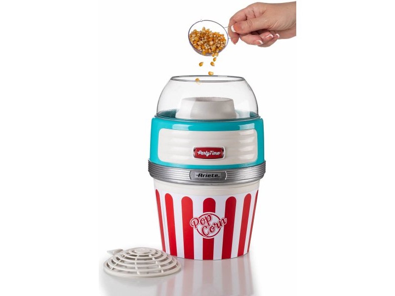 Машина за Пуканки Ariete 2957/01 Azul,rojo,blanco 1100 W