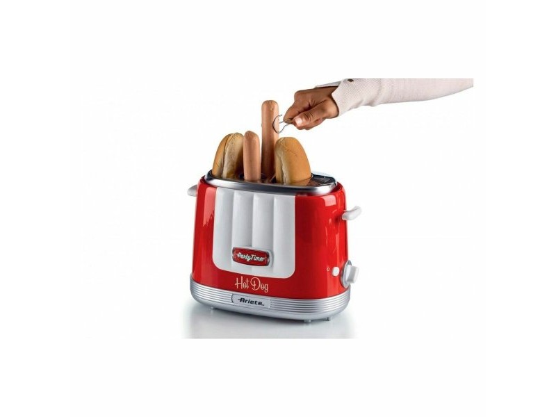 Уред за Хот Дог Ariete 206/00 PARTY TIME