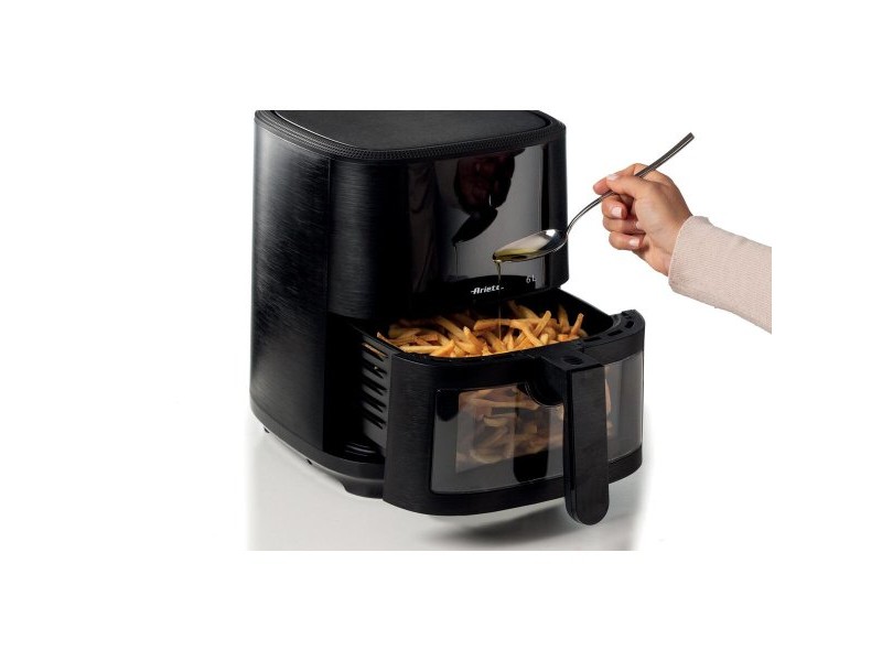 въздушен фритюрник Ariete 4626 Черен 1300 W 6 L