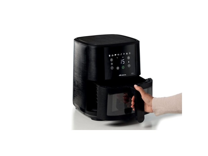 въздушен фритюрник Ariete 4626 Черен 1300 W 6 L