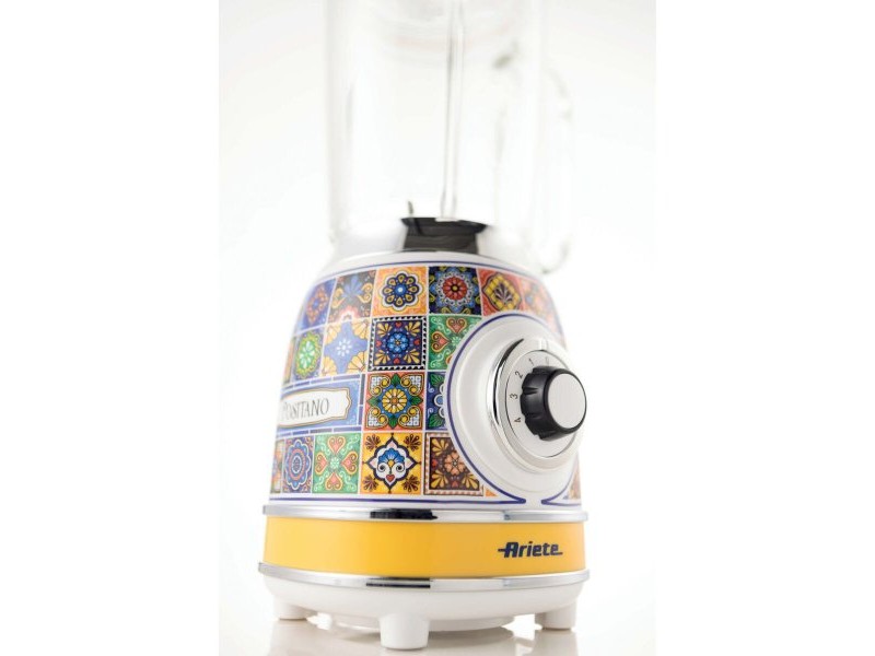 Блендер с чаша Ariete 583 POSITANO 1000 W Жълт 1,5 L