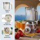 Блендер с чаша Ariete 583 POSITANO 1000 W Жълт 1,5 L