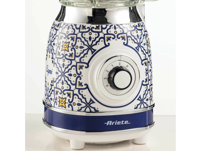Блендер с чаша Ariete 583 CAPRI 1000 W 1,5 L Блендер с чаша Ariete 583 CAPRI 1000 W 1,5 L