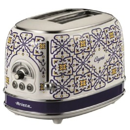 Тостер Ariete 155 810 W Бял