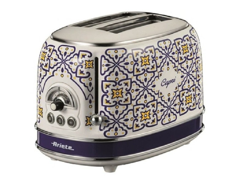 Тостер Ariete 155 810 W Бял