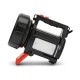 Презареждаем LED ръчен прожектор Velamp DOOMSTER TREKK 10 W
