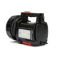 Презареждаем LED ръчен прожектор Velamp DOOMSTER TREKK 10 W