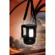 Презареждаем LED ръчен прожектор Velamp DOOMSTER TREKK 10 W