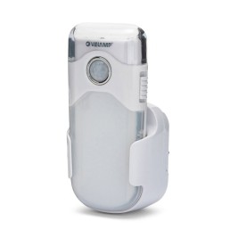 нощната лампа Velamp NIGHT GUARD 2 Поликарбонат (компютър)