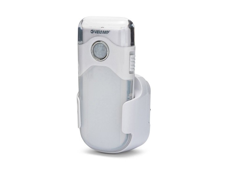 нощната лампа Velamp NIGHT GUARD 2 Поликарбонат (компютър)