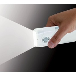 нощната лампа Velamp NIGHT GUARD 2 Поликарбонат (компютър)