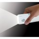 нощната лампа Velamp NIGHT GUARD 2 Поликарбонат (компютър)