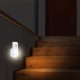 нощната лампа Velamp NIGHT GUARD 2 Поликарбонат (компютър)