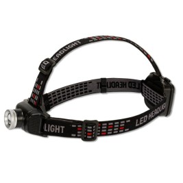 Акумулаторен и Регулируем LED Челник Velamp 6 W 400 lm