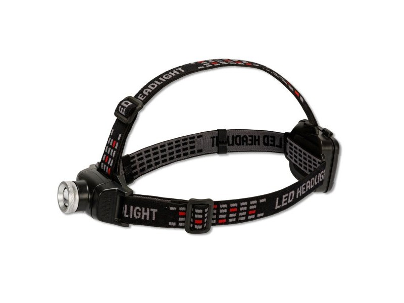 Акумулаторен и Регулируем LED Челник Velamp 6 W 400 lm