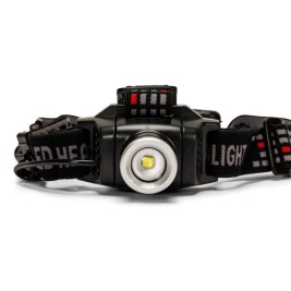 Акумулаторен и Регулируем LED Челник Velamp 6 W 400 lm
