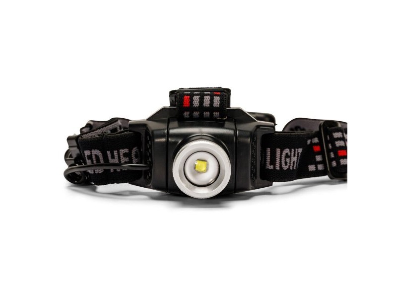 Акумулаторен и Регулируем LED Челник Velamp 6 W 400 lm