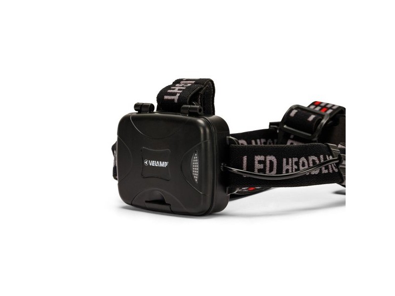 Акумулаторен и Регулируем LED Челник Velamp 6 W 400 lm